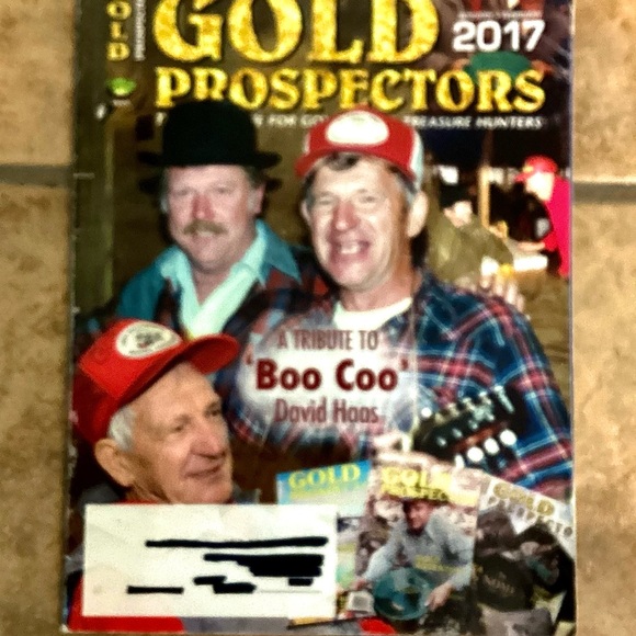 2017 Gold Prospectors magazine issues of Jan/Feb, and Sept./ Oct. - Picture 7 of 11